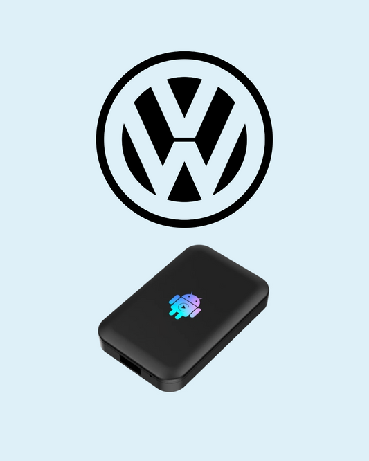 AI-Media Box voor Volkswagen