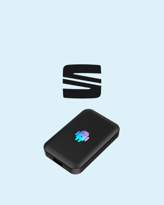 AI Media Box voor SEAT