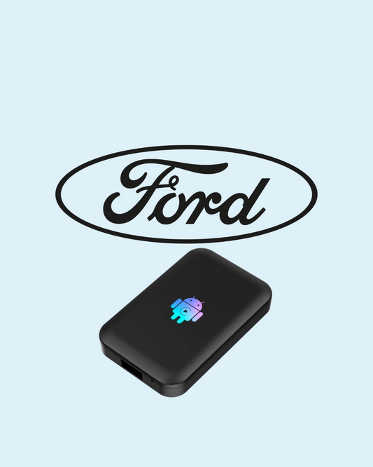 AI Media Box voor Ford