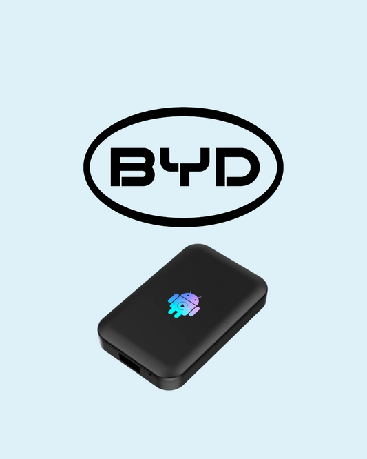 AI-Media Box voor BYD