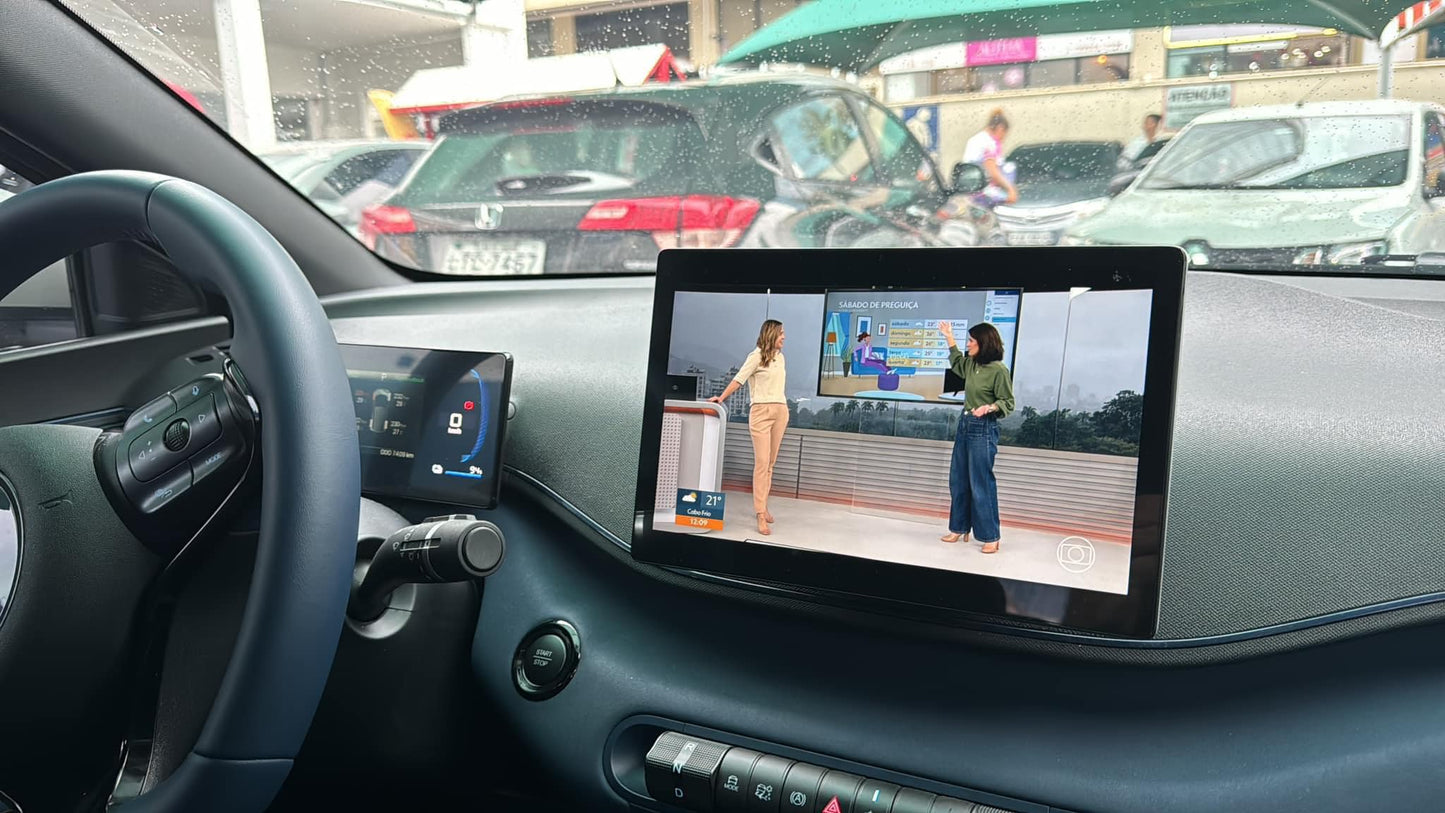 AI-Media Box voor BYD