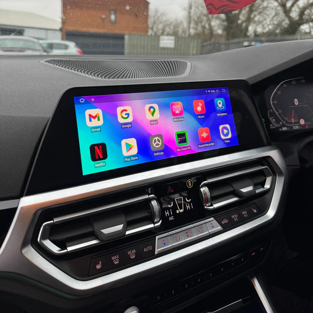 AI Media Box voor BMW