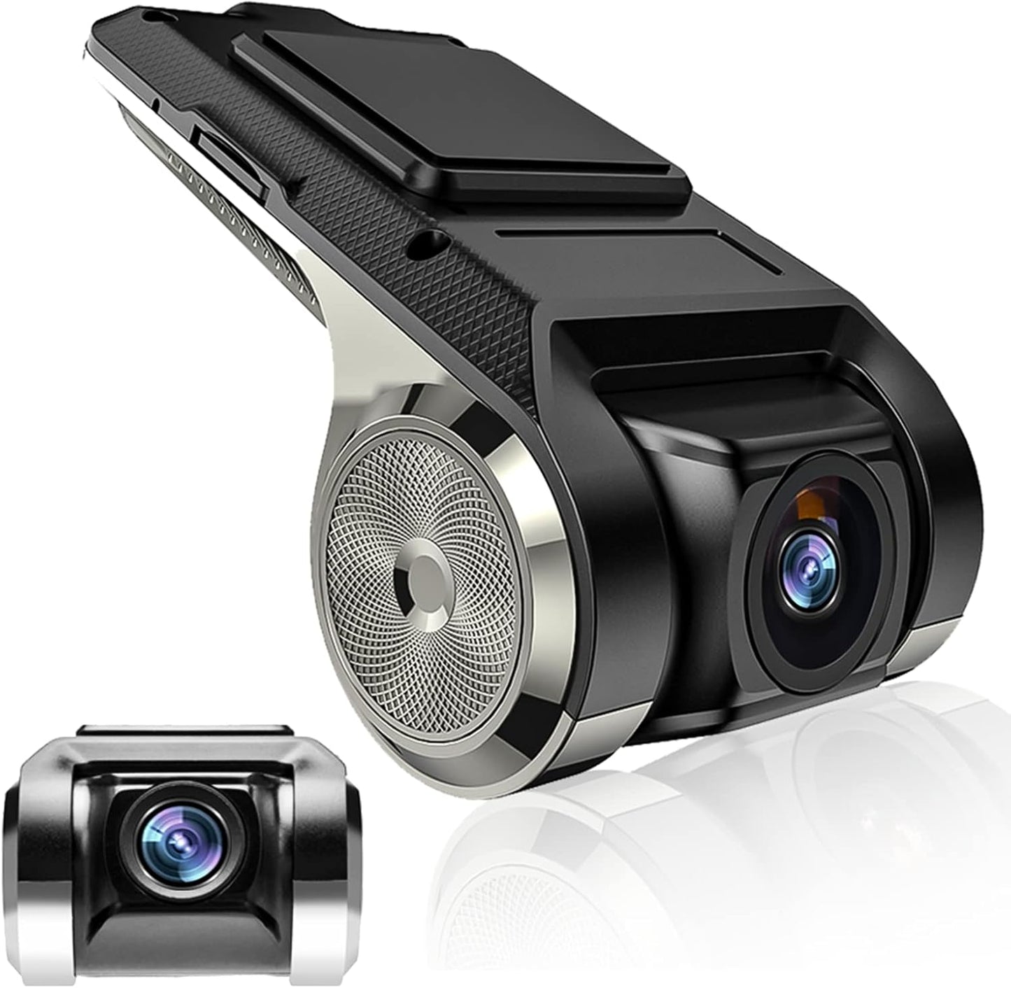 Full HD-dashcam 