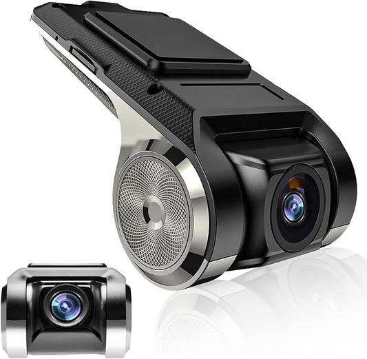 Full HD-dashcam 
