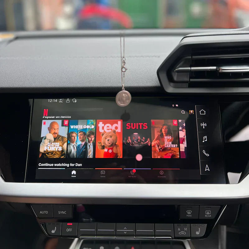 AI-Media Box voor Audi