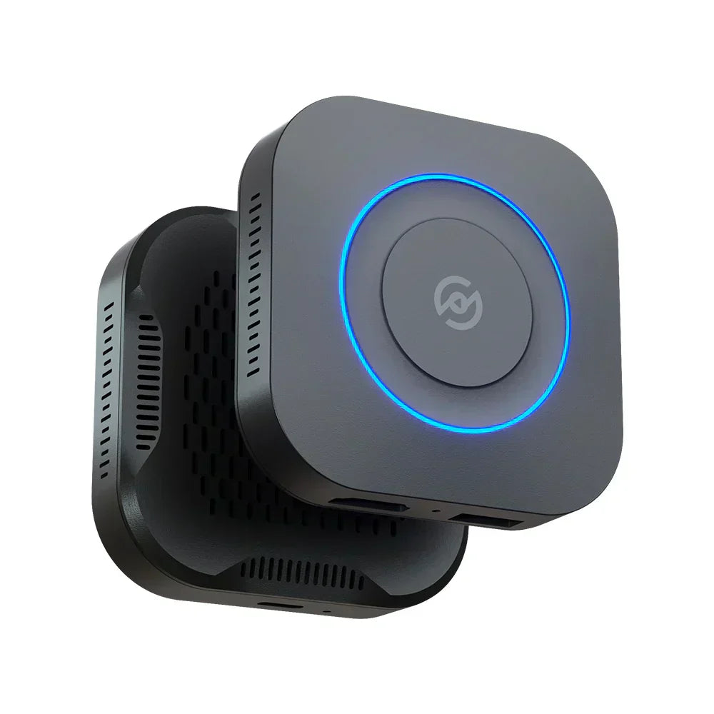 AI Media Box voor BMW