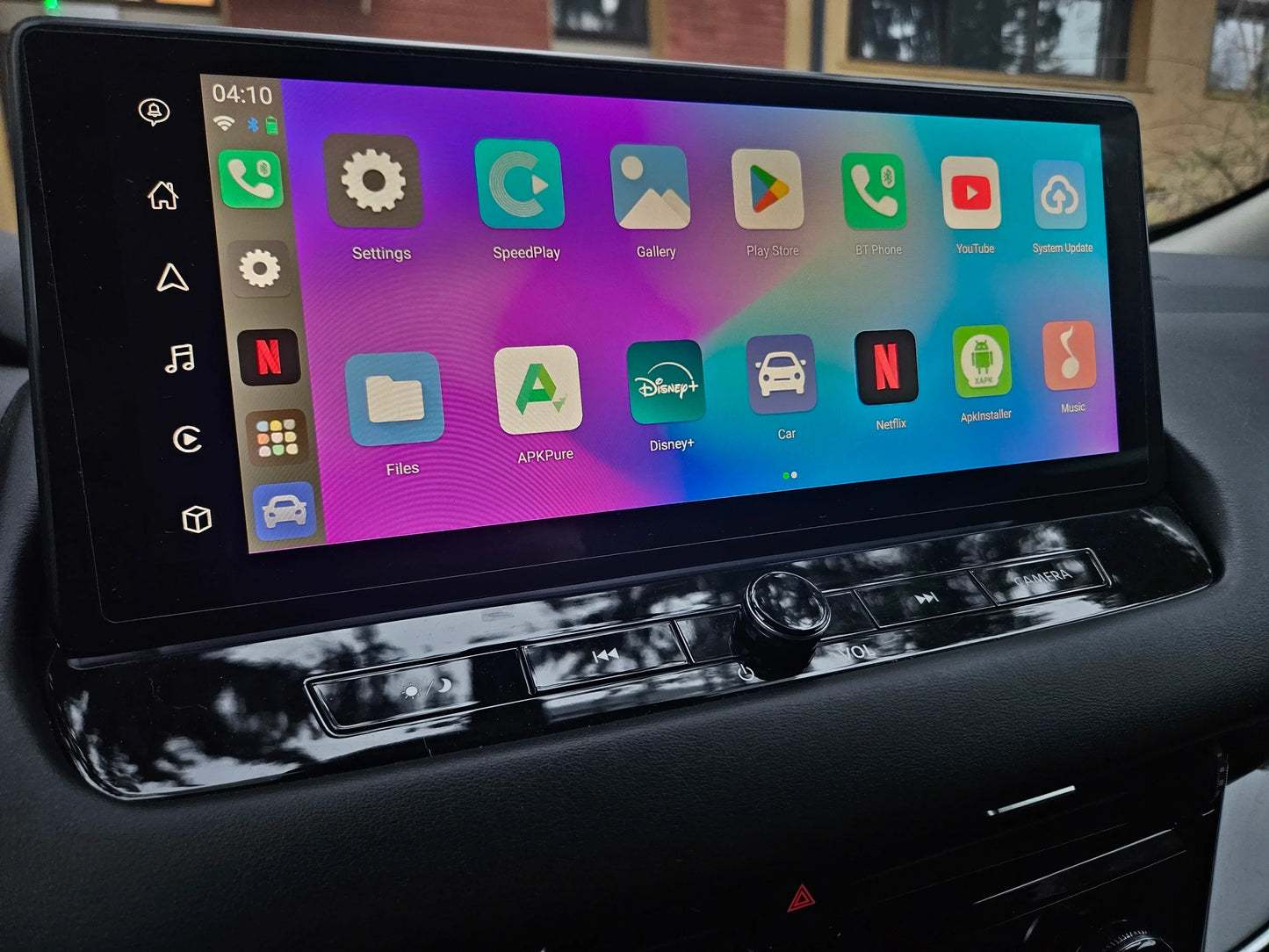 AI Media Box for Mitsubishi