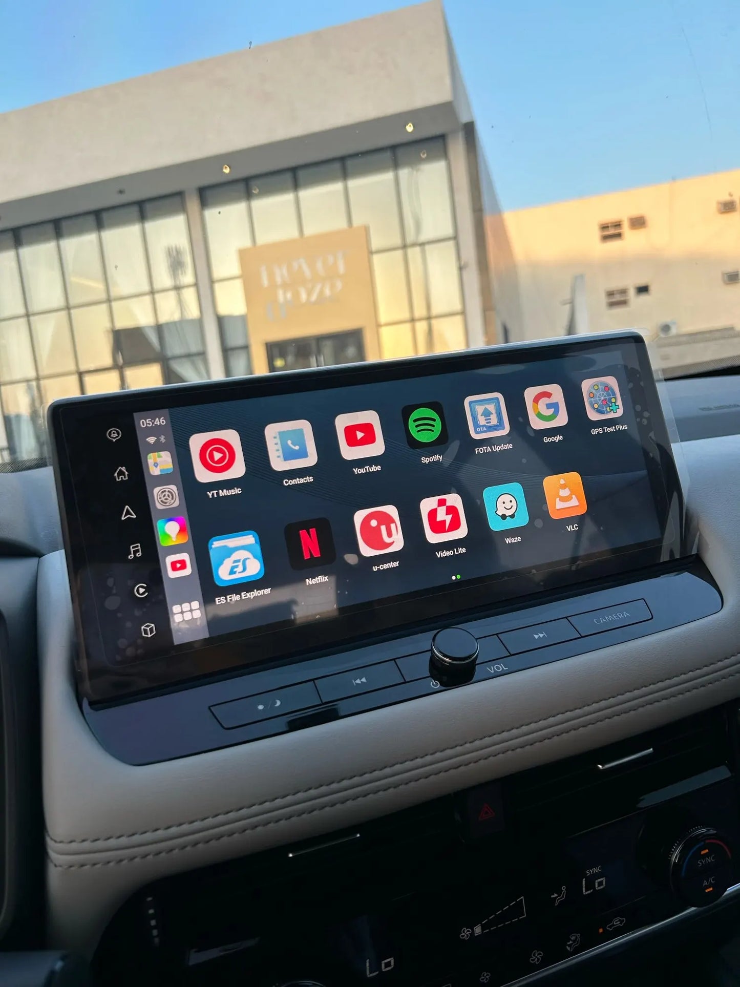 AI Media Box for Nissan