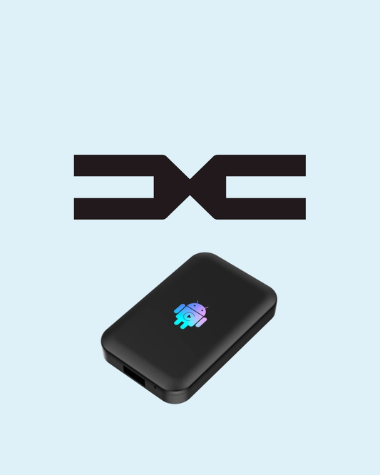 AI Media Box voor Dacia