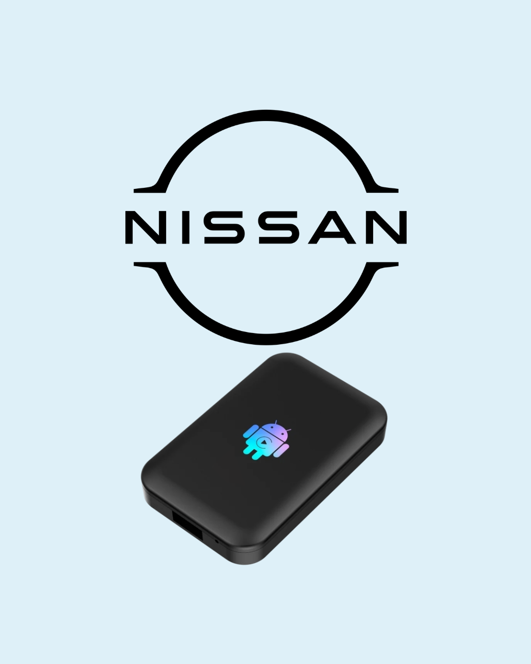AI Media Box for Nissan