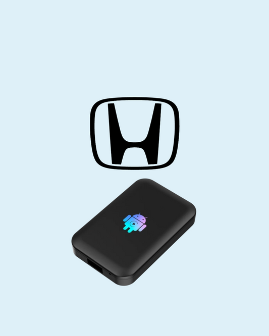 AI Media Box voor Honda
