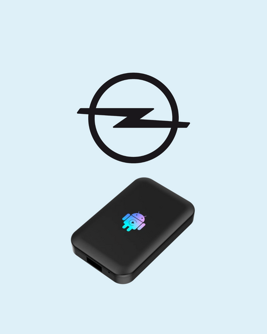 AI Media Box voor Opel 