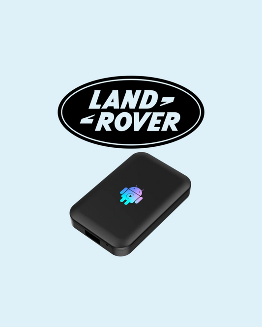AI Media Box voor Land Rover / Range Rover