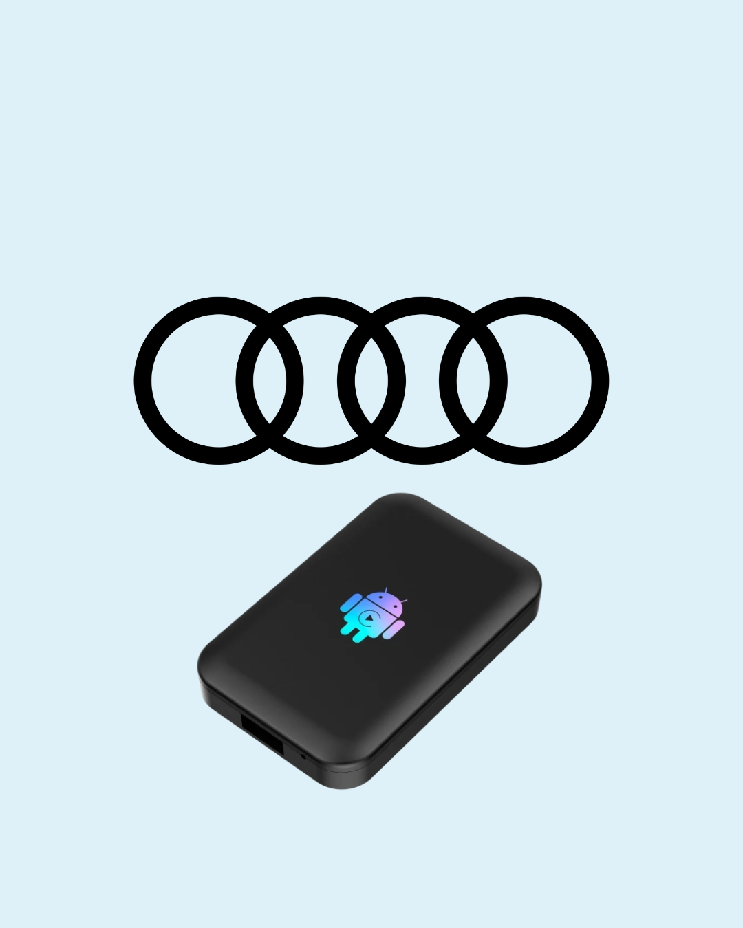 AI-Media Box voor Audi