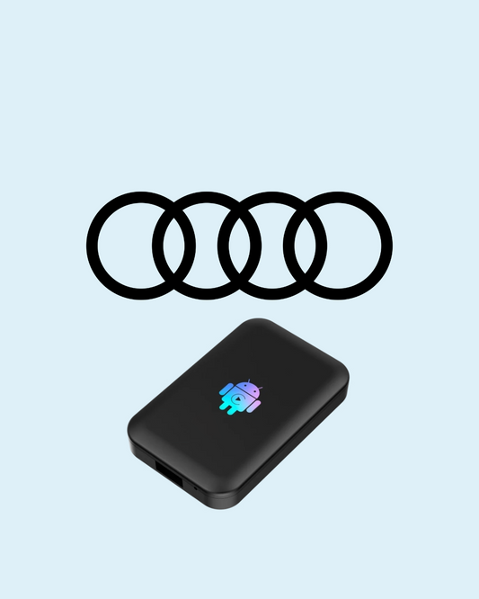 AI-Medi Box voor Audi