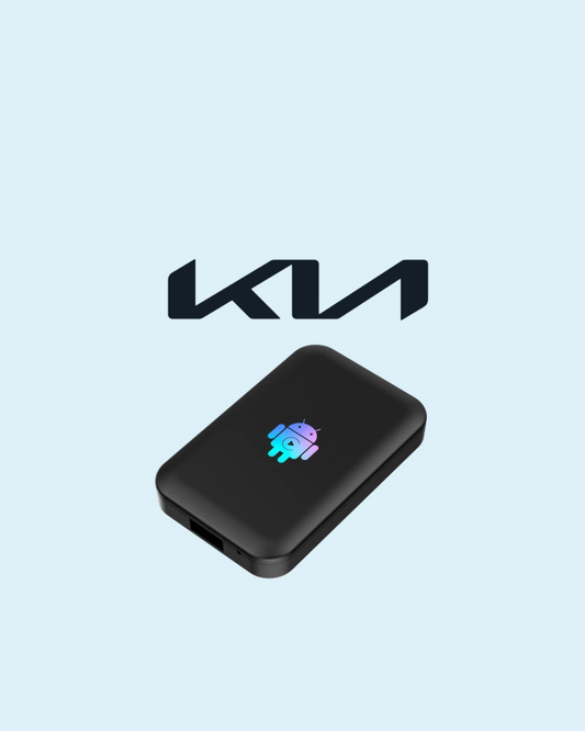 AI Media Box voor KIA