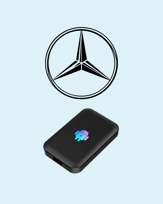 AI-Media Box voor Mercedes