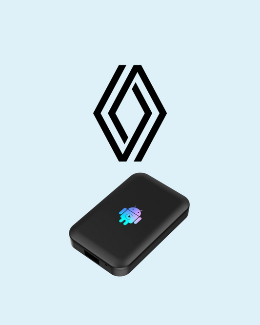 AI Media Box voor Renault