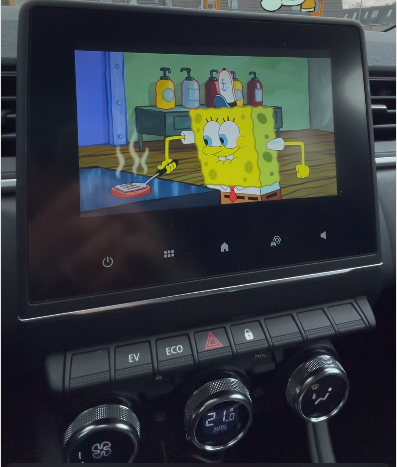 AI Media Box for Mitsubishi