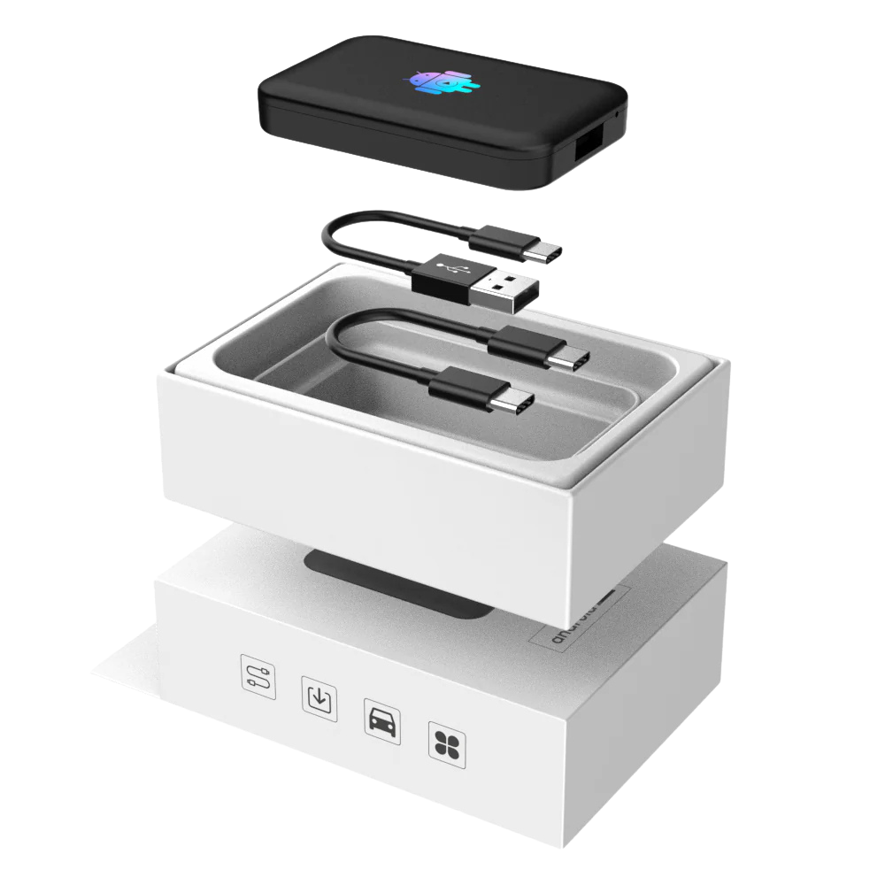 AI Media Box voor Ford