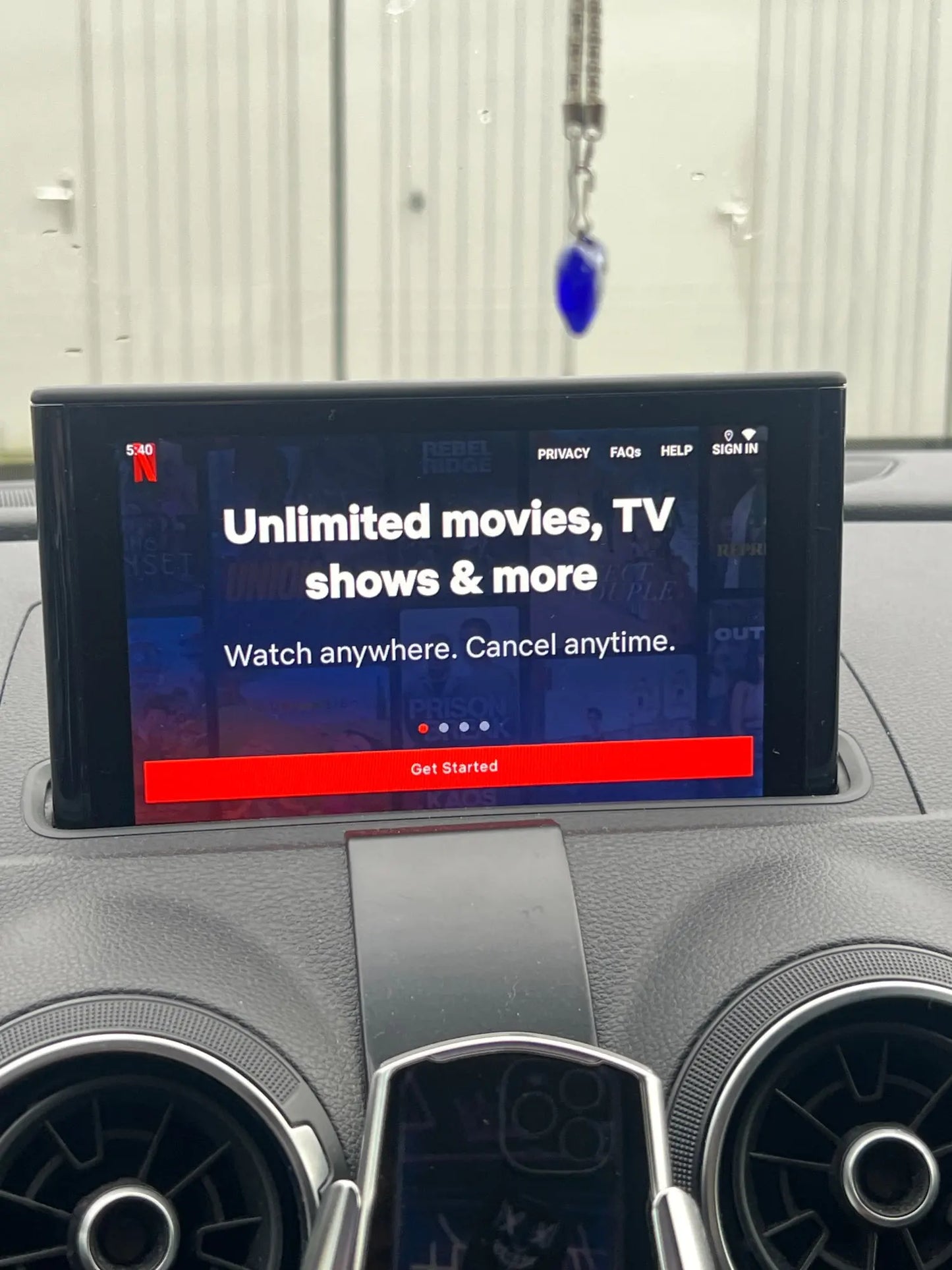 AI-Media Box voor Audi