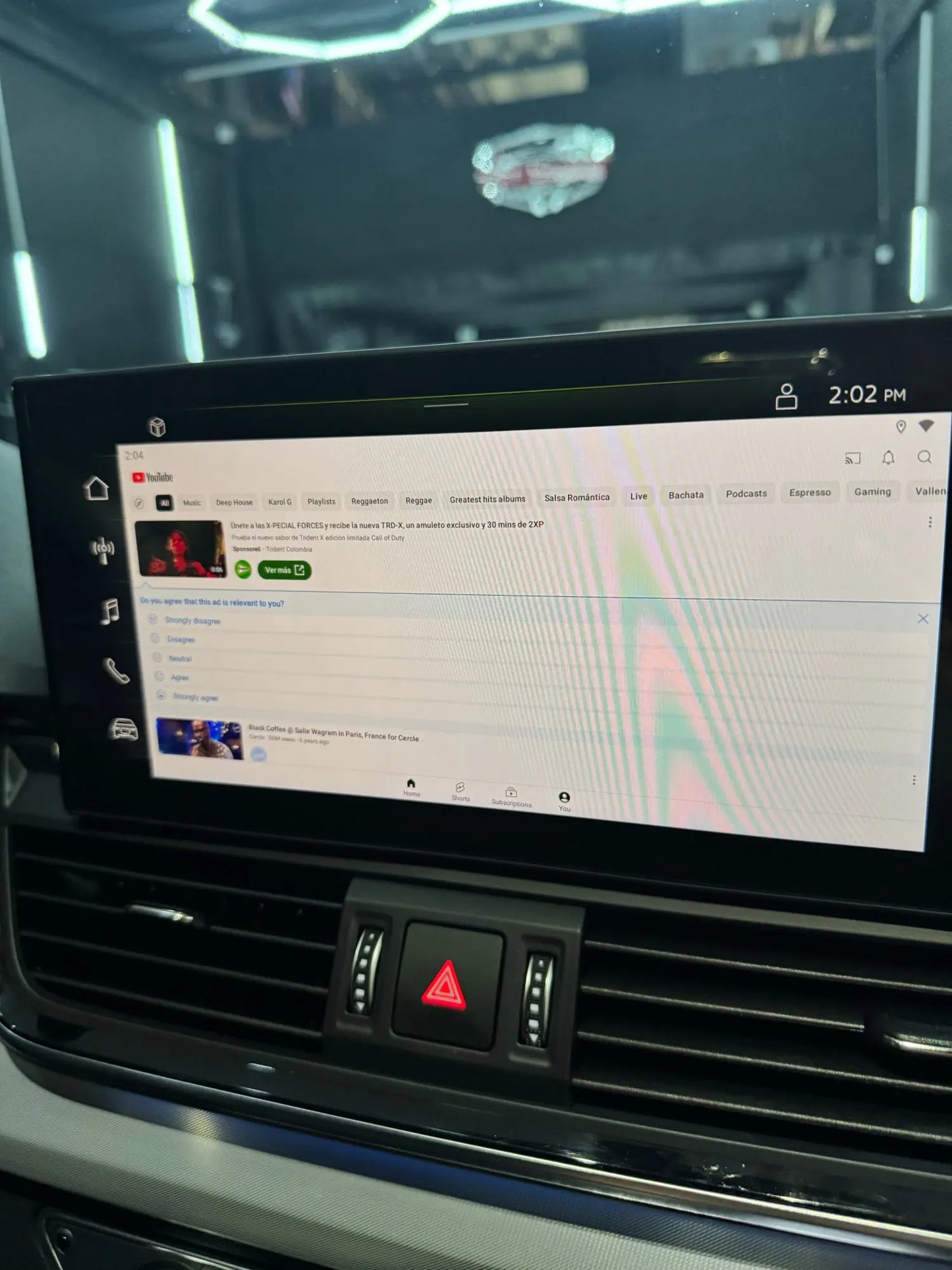 AI-Media Box voor Audi