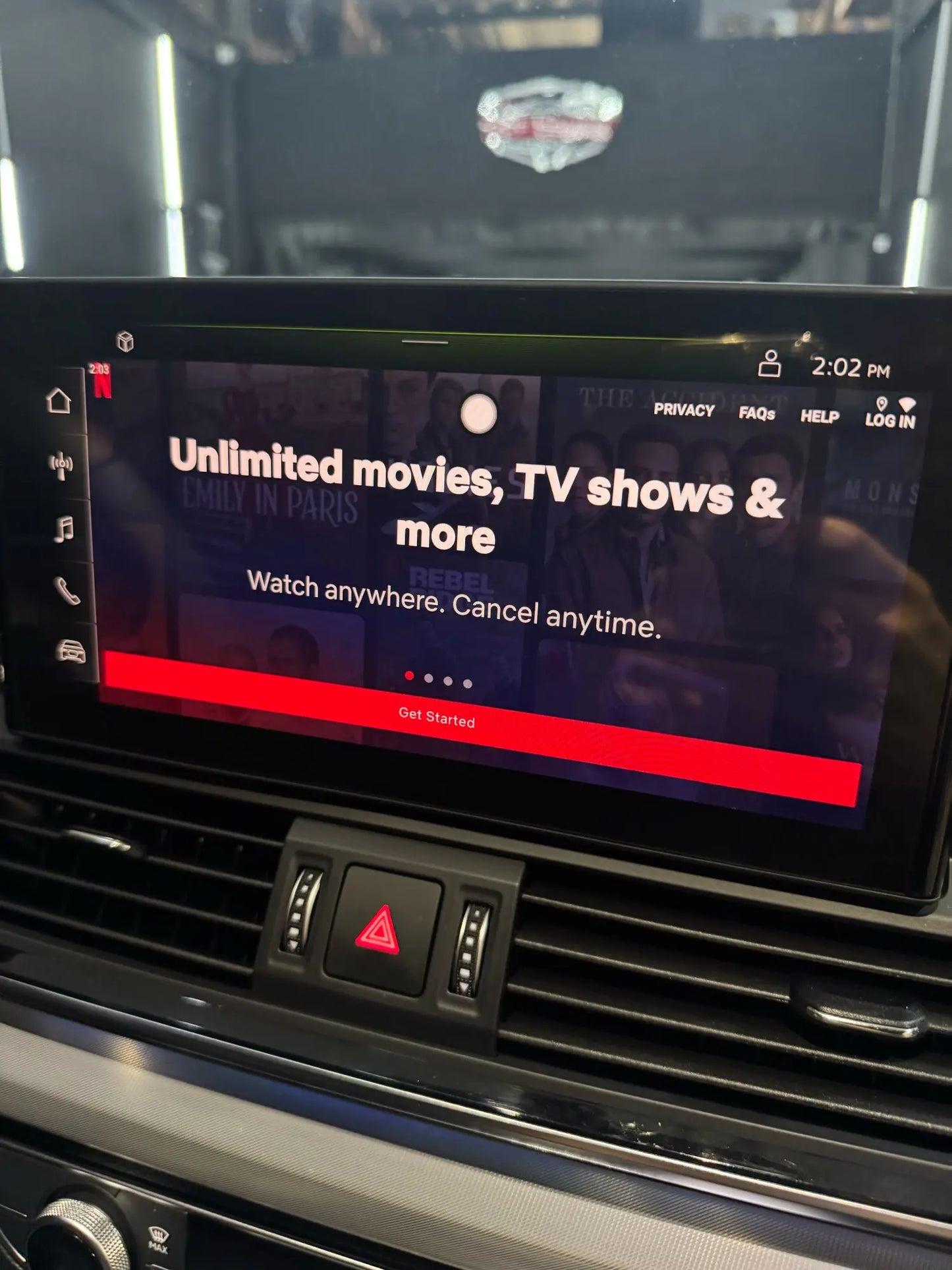 AI-Media Box voor Audi