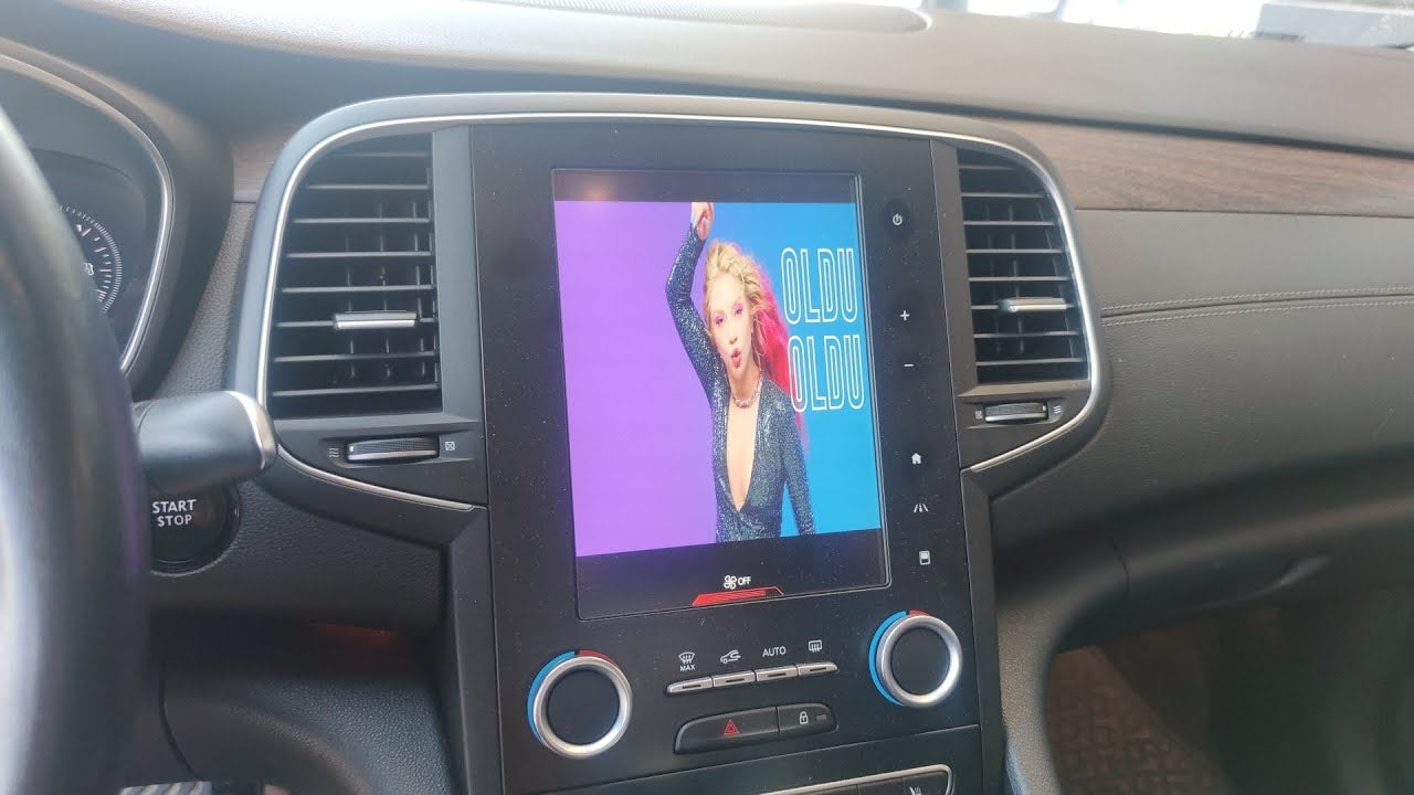 AI Media Box voor Renault