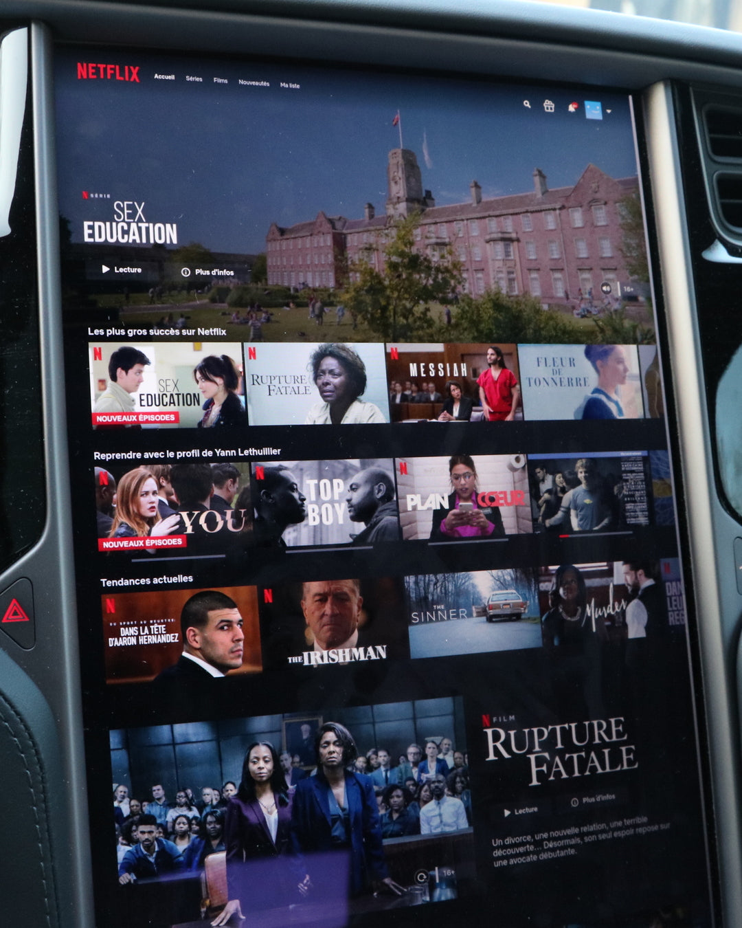 Carplay Media Box voor TESLA