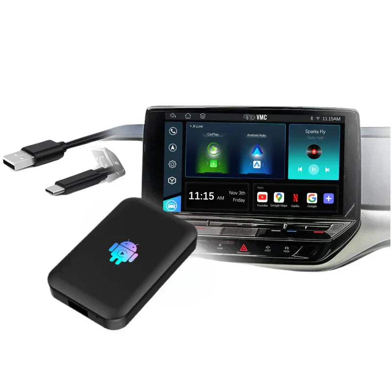 AI Media Box for Mitsubishi